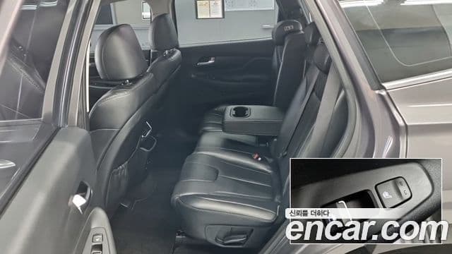 Hyundai Santa Fe TM Exclusive, 2019 11