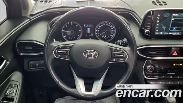 Hyundai Santa Fe TM Exclusive, 2019 12