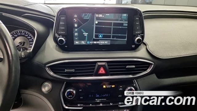 Hyundai Santa Fe TM Exclusive, 2019 13