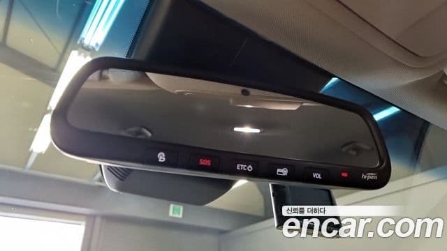 Hyundai Santa Fe TM Exclusive, 2019 15