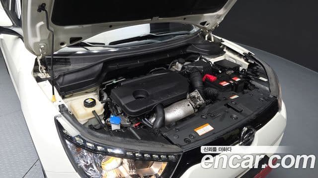 KG모빌리티(SsangYong) Tivoli Armor дизель VX 2WD, 2018 6