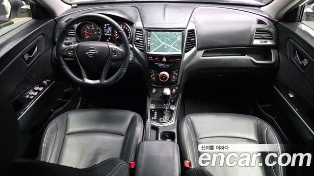 KG모빌리티(SsangYong) Tivoli Armor дизель VX 2WD, 2018 7