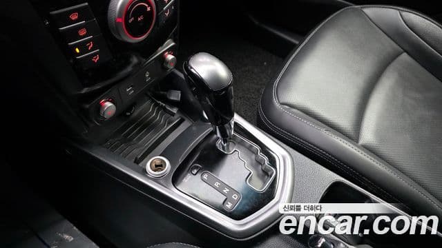 KG모빌리티(SsangYong) Tivoli Armor дизель VX 2WD, 2018 9