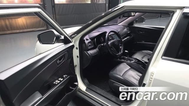 KG모빌리티(SsangYong) Tivoli Armor дизель VX 2WD, 2018 10