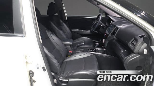 KG모빌리티(SsangYong) Tivoli Armor дизель VX 2WD, 2018 11