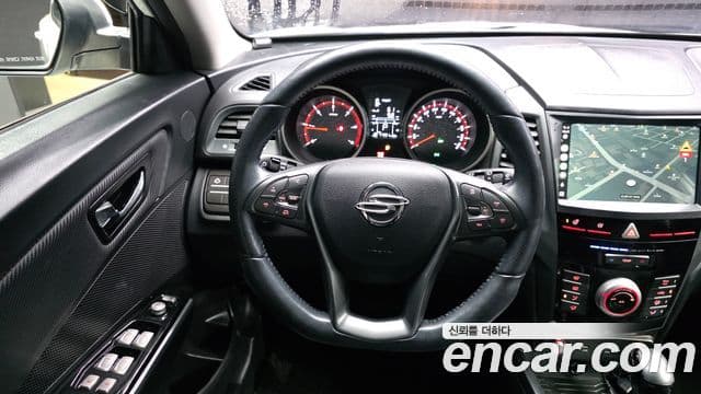 KG모빌리티(SsangYong) Tivoli Armor дизель VX 2WD, 2018 13