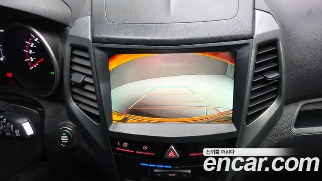 KG모빌리티(SsangYong) Tivoli Armor дизель VX 2WD, 2018 15