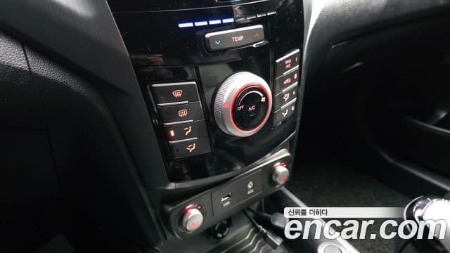 KG모빌리티(SsangYong) Tivoli Armor дизель VX 2WD, 2018 16