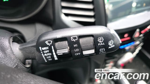 KG모빌리티(SsangYong) Tivoli Armor дизель VX 2WD, 2018 19