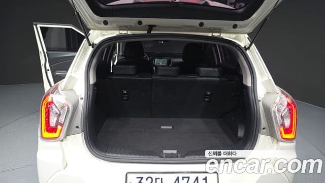 KG모빌리티(SsangYong) Tivoli Armor дизель VX 2WD, 2018 20