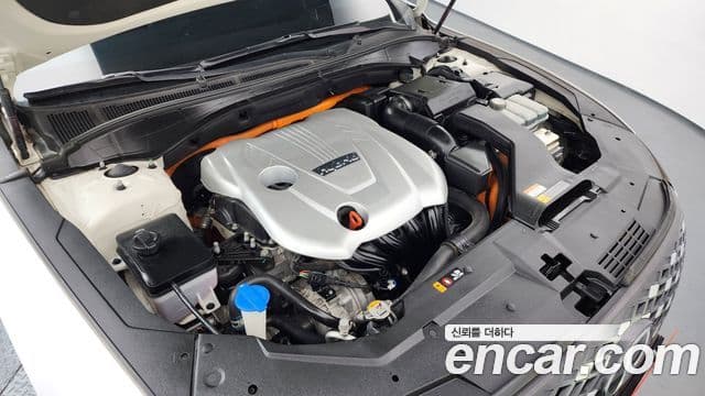 Hyundai The / новый New Grandeur IG гибрид Calligraphy, 2020 6