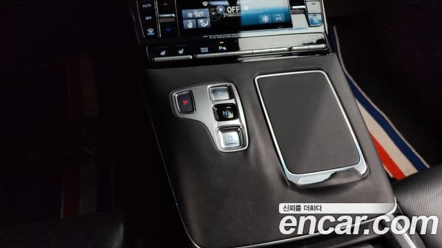 Hyundai The / новый New Grandeur IG гибрид Calligraphy, 2020 9