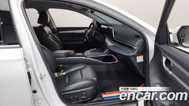 Hyundai The / новый New Grandeur IG гибрид Calligraphy, 2020 11