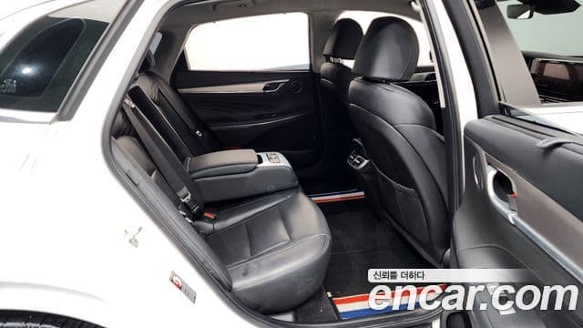 Hyundai The / новый New Grandeur IG гибрид Calligraphy, 2020 12