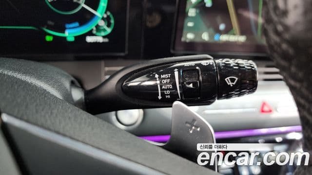 Hyundai The / новый New Grandeur IG гибрид Calligraphy, 2020 14