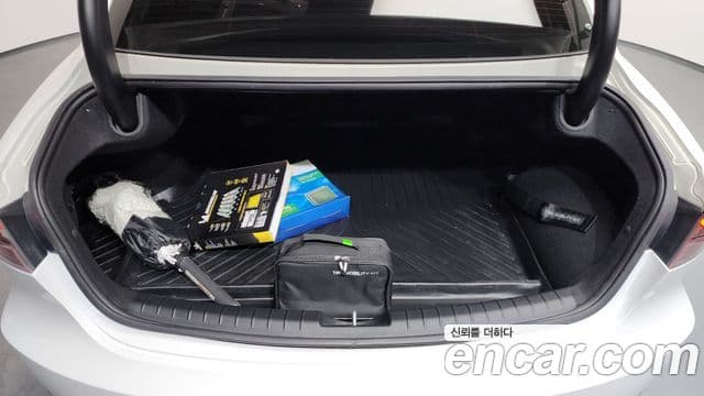 Hyundai The / новый New Grandeur IG гибрид Calligraphy, 2020 20