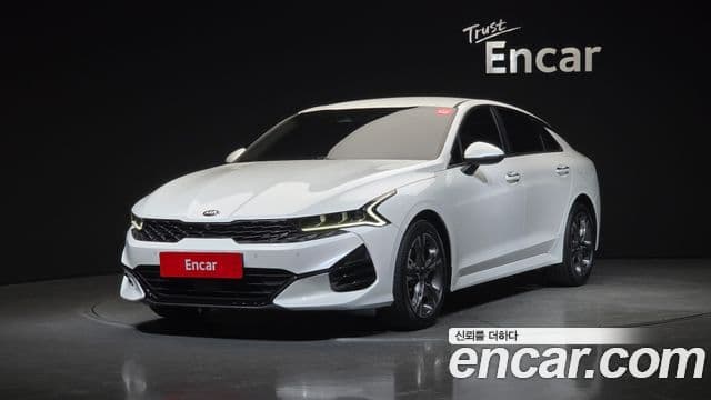 Kia K5 3세대 Noblesse, 2020 1