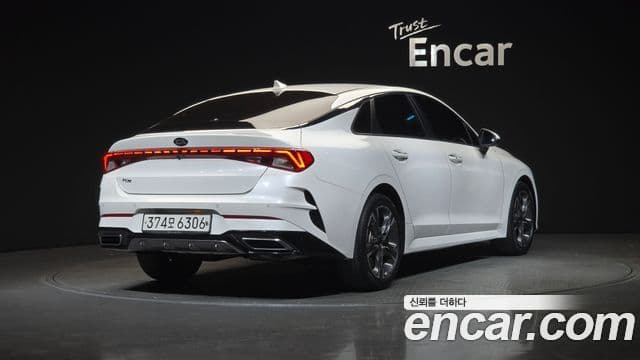 Kia K5 3세대 Noblesse, 2020 2