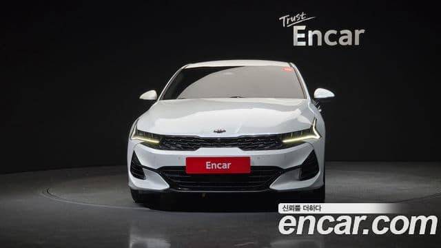 Kia K5 3세대 Noblesse, 2020 3