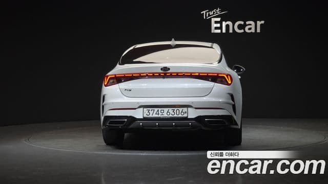Kia K5 3세대 Noblesse, 2020 4
