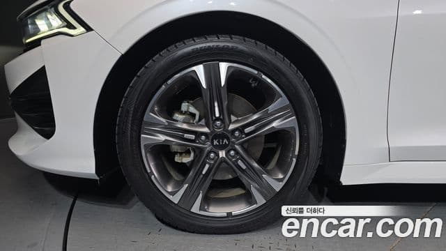 Kia K5 3세대 Noblesse, 2020 все фото