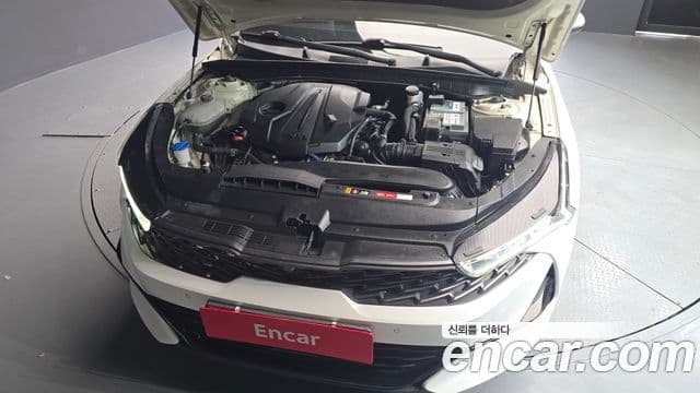Kia K5 3세대 Noblesse, 2020 6
