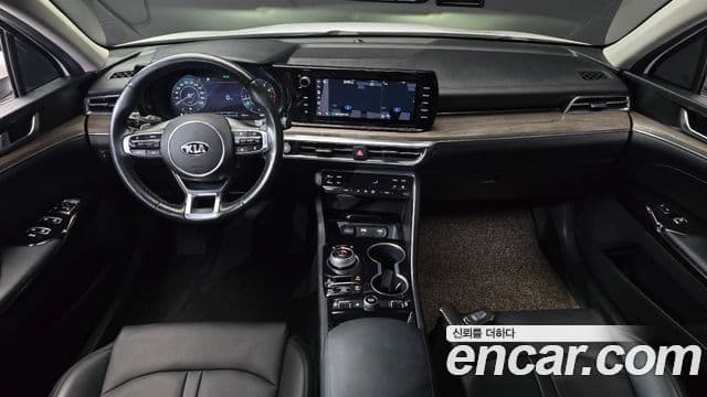 Kia K5 3세대 Noblesse, 2020 7