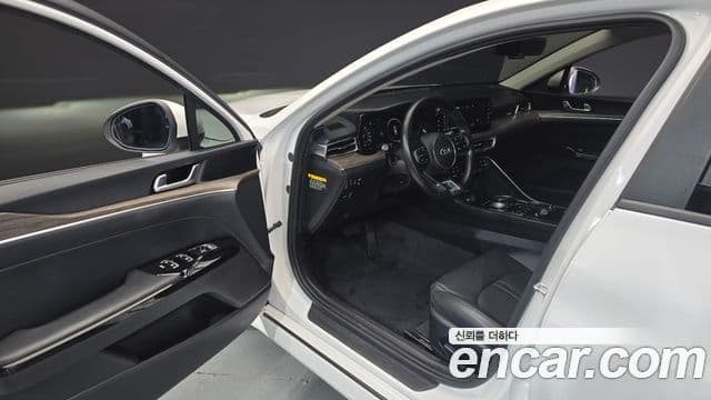 Kia K5 3세대 Noblesse, 2020 10