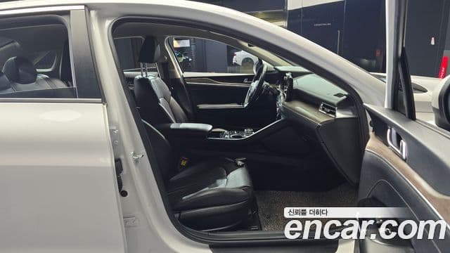 Kia K5 3세대 Noblesse, 2020 11