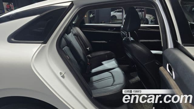 Kia K5 3세대 Noblesse, 2020 12