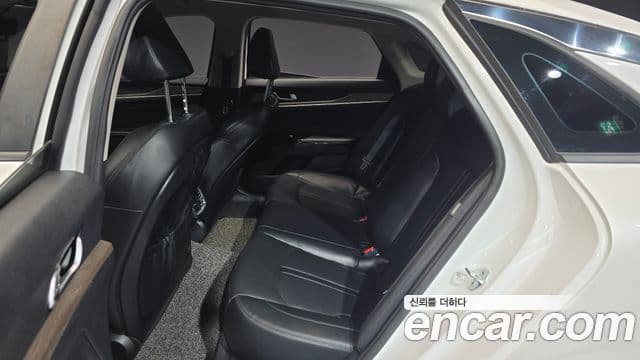 Kia K5 3세대 Noblesse, 2020 13