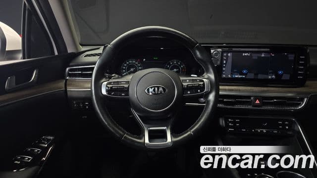 Kia K5 3세대 Noblesse, 2020 14