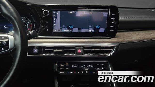 Kia K5 3세대 Noblesse, 2020 15