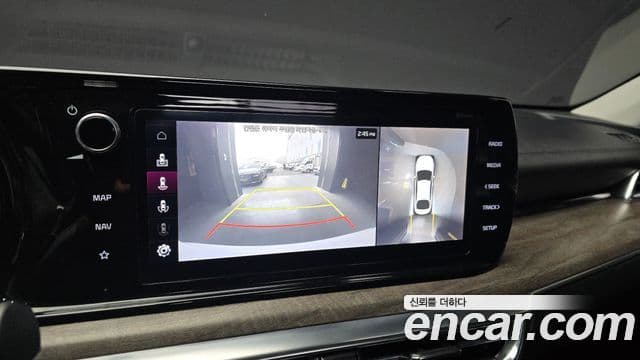 Kia K5 3세대 Noblesse, 2020 16