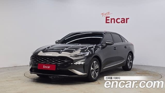 Kia K8 гибрид Noblesse, 2022 1