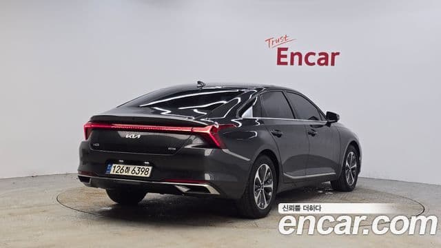 Kia K8 гибрид Noblesse, 2022 2