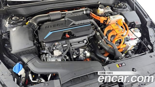 Kia K8 гибрид Noblesse, 2022 6