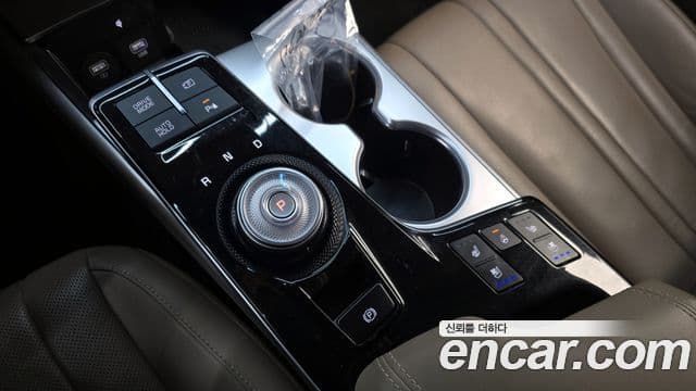 Kia K8 гибрид Noblesse, 2022 9