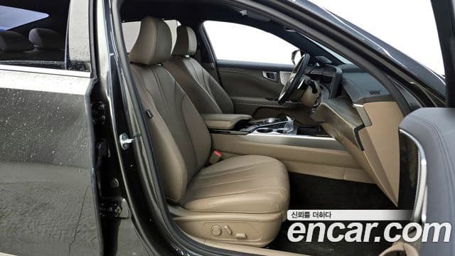 Kia K8 гибрид Noblesse, 2022 10