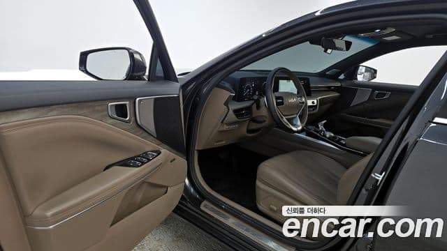 Kia K8 гибрид Noblesse, 2022 11