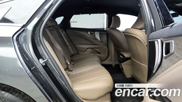 Kia K8 гибрид Noblesse, 2022 12