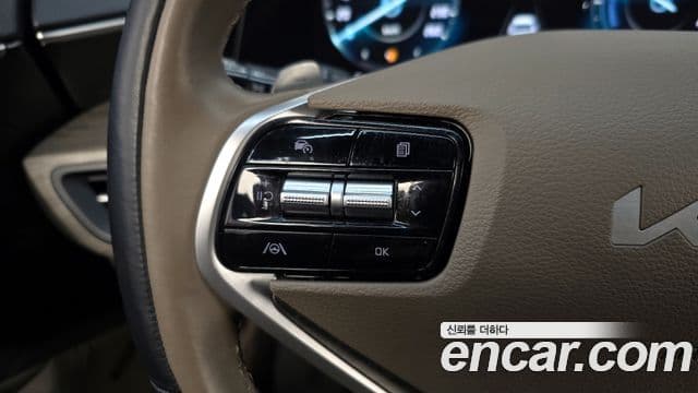 Kia K8 гибрид Noblesse, 2022 17