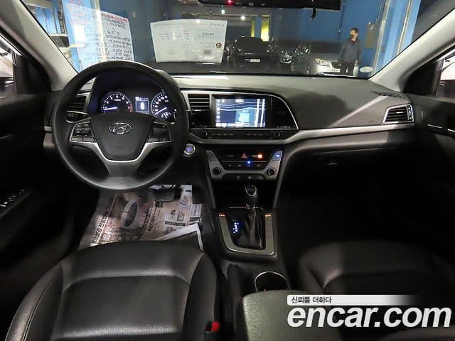 Hyundai Avante AD 1.6 GDI Value Plus, 2018 все фото