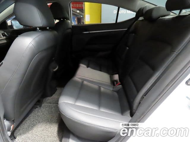 Hyundai Avante AD 1.6 GDI Value Plus, 2018 7