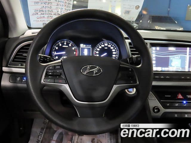 Hyundai Avante AD 1.6 GDI Value Plus, 2018 10