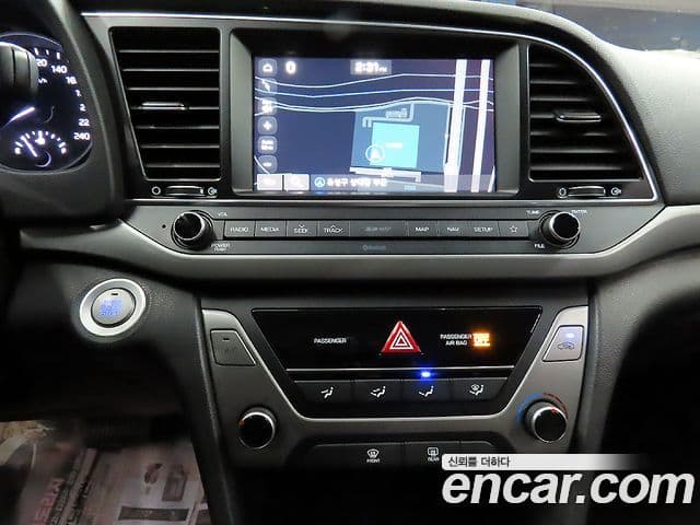 Hyundai Avante AD 1.6 GDI Value Plus, 2018 12