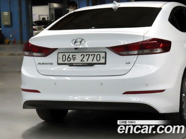 Hyundai Avante AD 1.6 GDI Value Plus, 2018 17