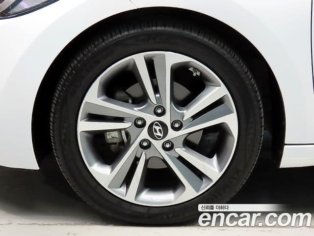 Hyundai Avante AD 1.6 GDI Value Plus, 2018 19