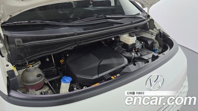 Hyundai Staria Smart, 2023 6