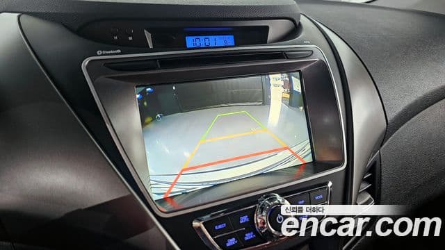 Hyundai Avante MD M16 GDI top, 2011 16